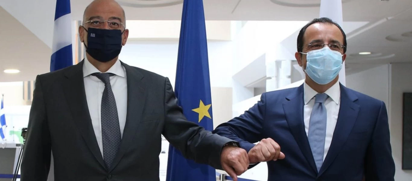 Ν.Δένδιας από Κύπρο: «Οι προσχηματικές εκκλήσεις της Τουρκίας για διάλογο δεν πείθουν κανένα»